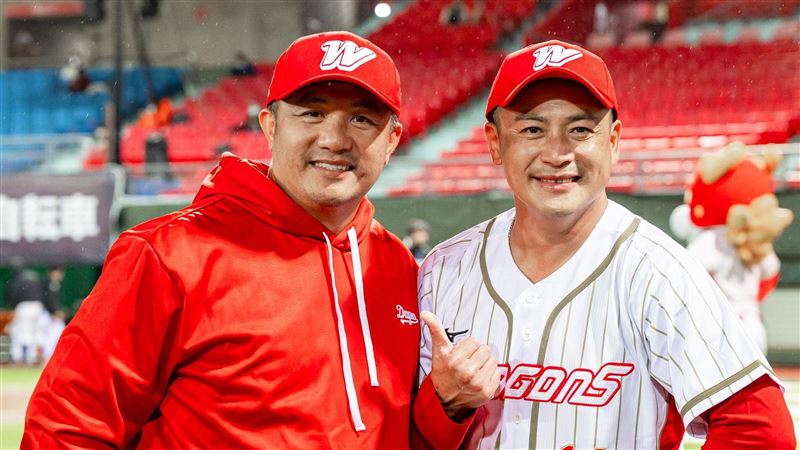 和龍有緣！江宏恩靠《飛龍》一飛上天