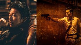  《怒火》謝霆鋒、甄子丹。（圖／華映提供）