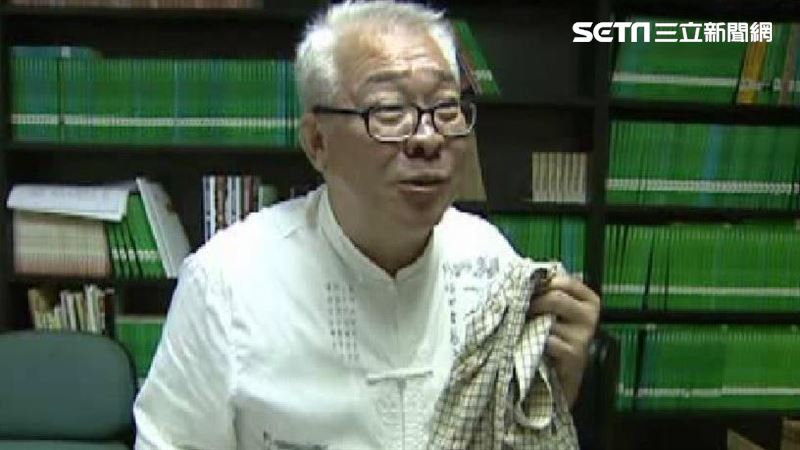 「民主戰艦」朱高正癌逝　享壽67歲