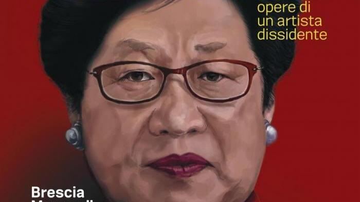 不甩陸使館反對　義准異議漫畫家辦展