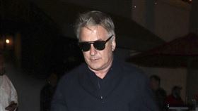 亞歷鮑德溫。（圖／美聯社／達志影像）