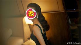 ▲穎兒。（圖／翻攝自穎兒微博）