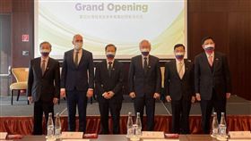 國發會訪歐首站傳捷報！台灣與斯洛伐克簽署「7項MOU」　圖／國發會提供