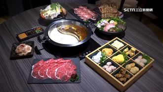 天冷火鍋熱！百顆蛤蠣澎湃饗宴超吸睛