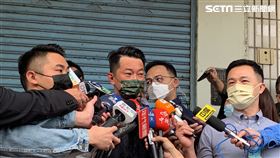 陳柏惟投票「拭淚」　首曝罷免案心聲（圖／記者陳佳鈴）