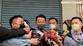 陳柏惟投票「拭淚」　首曝罷免案心聲（圖／記者陳佳鈴）