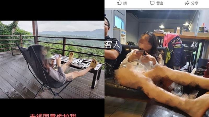 打工換宿拒業者追求　長腿妹連夜遭趕
