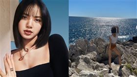 Lisa擁有逆天好身材及深邃五官，深受不少粉絲的喜愛。（圖／翻攝自Lisa　IG）