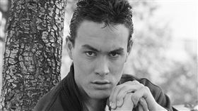 李小龍獨生子李國豪。（圖／美聯社／達志影像）