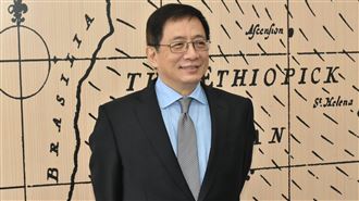 管中閔宣布不續任台大校長　原因曝光