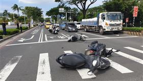 槍響,高雄,拒檢,攔停,逃逸