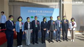 光電設置5年增4.3倍！小英：能源轉型是一定要完成任務（圖／記者戴玉翔攝影）