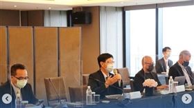 鴻海　電動車（圖／翻攝自bkpm_id IG）