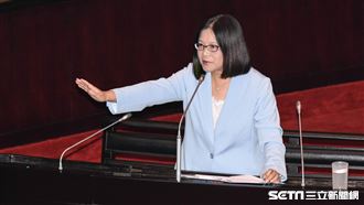 公投已死？她舉85%同意狠狠打臉朱