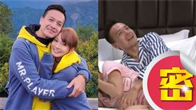 小鐘 林莎。（圖／翻攝自小鐘臉書）