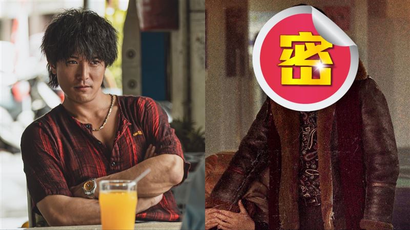 陸版蹭熱翻拍《當男人》經典畫面一樣