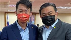 刪Q同意票過門檻　王定宇發文。臉書