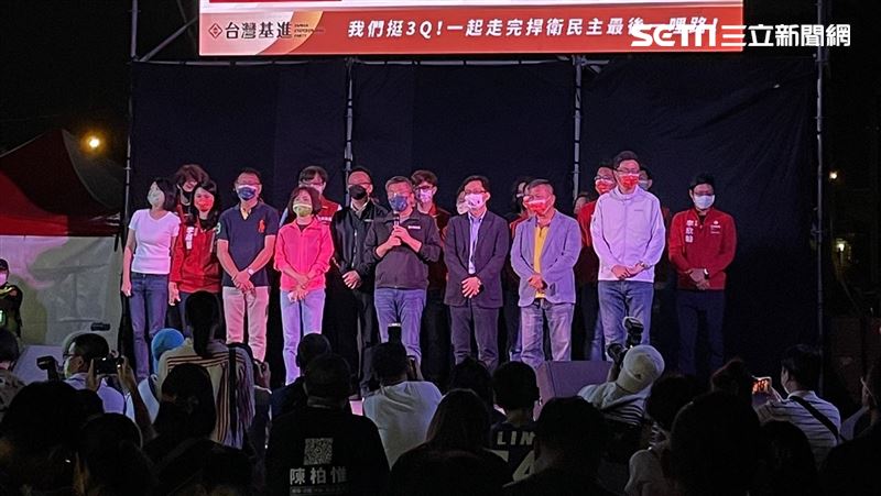 反惡罷失敗／蔡其昌：檢討哪裡做不夠