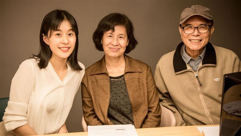 父母都是聾人　美女手譯員嘆心中缺憾