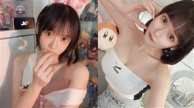 菈菈長相艷麗，近日在IG中曬出和服辣照。（圖／翻攝自菈菈IG）