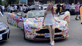 苗栗,客家大院,超跑車隊,園遊會,城中城大火,鑽轎腳