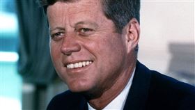 前總統甘迺迪（John F. Kennedy）圖／維基百科
