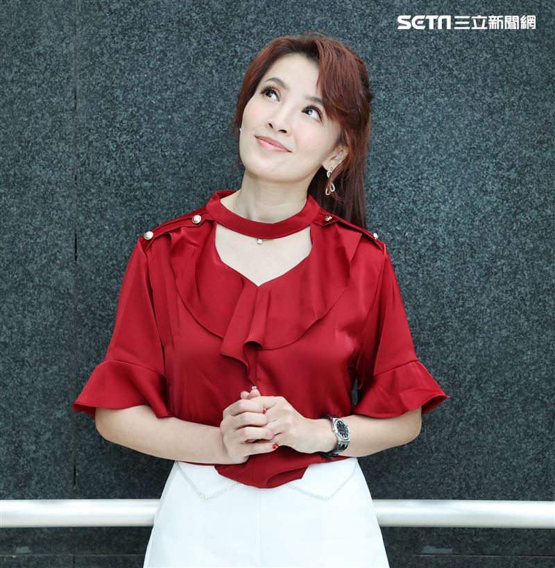 江泳錡三立新聞網專訪。（記者邱榮吉/攝影）