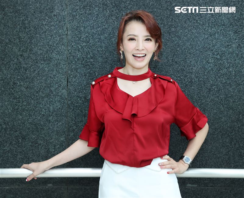 江泳錡三立新聞網專訪。（記者邱榮吉/攝影）