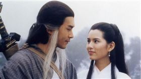 ▲楊過與小龍女。（圖／翻攝自百度百科）