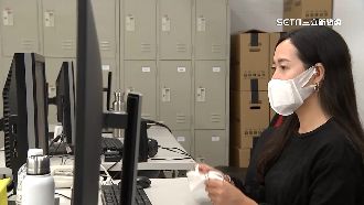 防疫口罩內加「它」　像臉上穿發熱衣