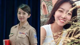 「最美海軍」江佳嬅IG被神出！網友暴動：早知道簽個25年下去