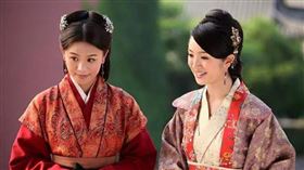 朱海君曾演過《蘭陵王》林依晨侍女。（圖／翻攝自朱海君臉書）