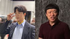 胡錫進,李雲迪 圖／翻攝自微博