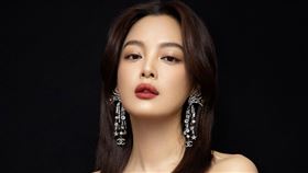 中國女星辛芷蕾／微博