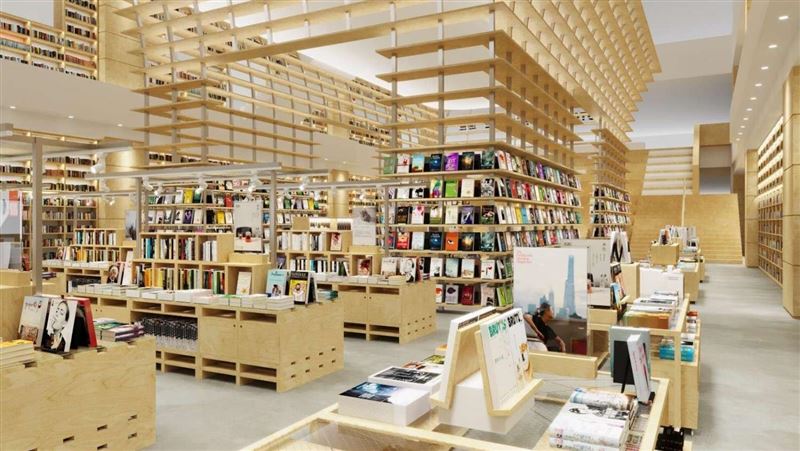 新竹蔦屋書店明年開幕　內部亮點曝光