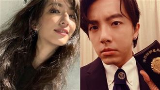 坤達罕同框柯佳嬿　她甜喊1句網嗨翻