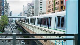 文湖線/忠孝復興站/北捷（記者陳弋攝影）