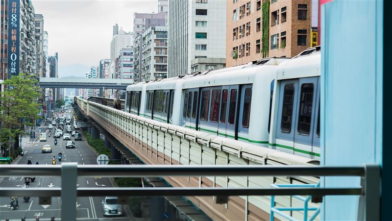 6.5強震　北捷、高鐵一度延誤