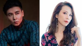 ▲蔡少芬和大陸武術指導張晉是著名的模範夫妻。（圖／翻攝自張晉、蔡少芬微博）