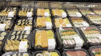 買壽司吃到假牙！美式賣場回應了