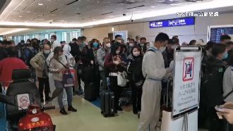 訂房爆滿!春節防疫旅館量能嚴重不足