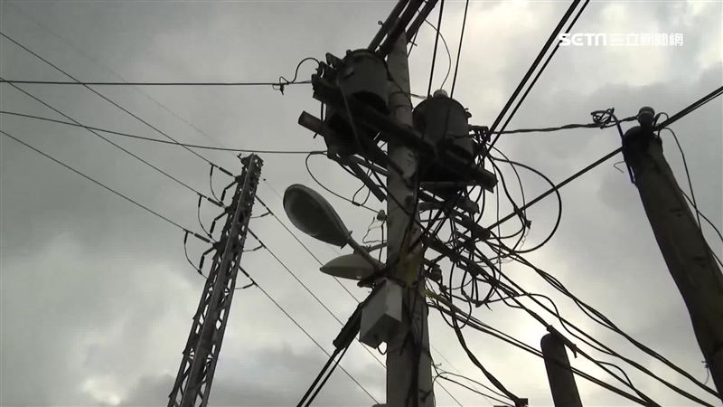 強震惹禍？員林633戶停電真相曝光