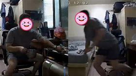 爆廢公社公開版／在家煮薑母鴨遇地震！他「1安全舉動」獲眾人大讚。(圖／翻攝自爆廢公社公開版）