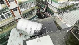 新北市，新莊，地震，吊臂，蘆洲，新店，板橋，中和，水塔