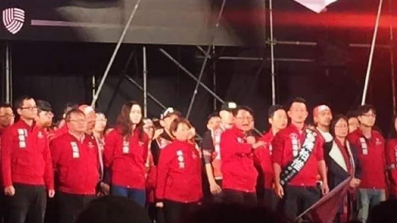 台灣基進黨主席：陳柏惟一定會再起