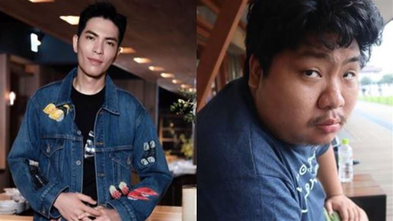 蕭敬騰槓上統神危險了？網笑：先上香