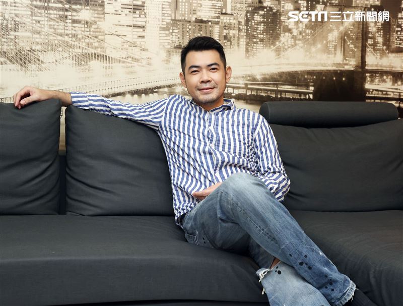 Noname三立新聞網專訪。（記者/邱榮吉/攝影）