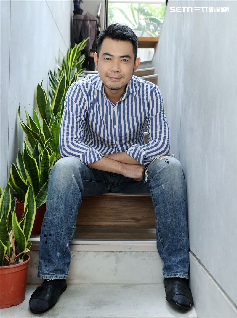 Noname三立新聞網專訪。（記者/邱榮吉/攝影）