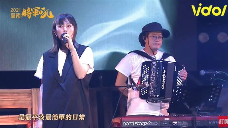 唱到一半台下罵這2字　魏如萱變臉了