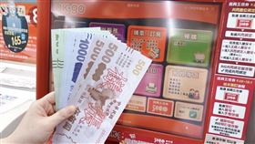 超商振興五倍券。（圖／業者提供）